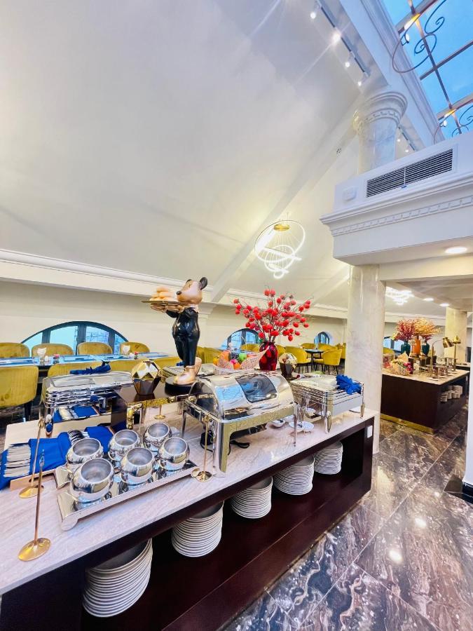 Sandals Camellia Hotel ダラット エクステリア 写真