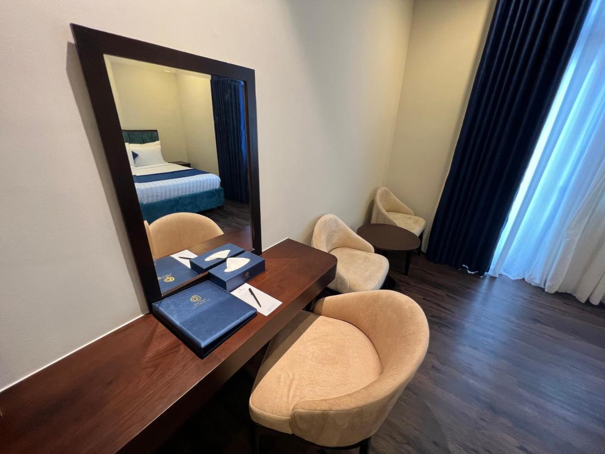 Sandals Camellia Hotel ダラット エクステリア 写真