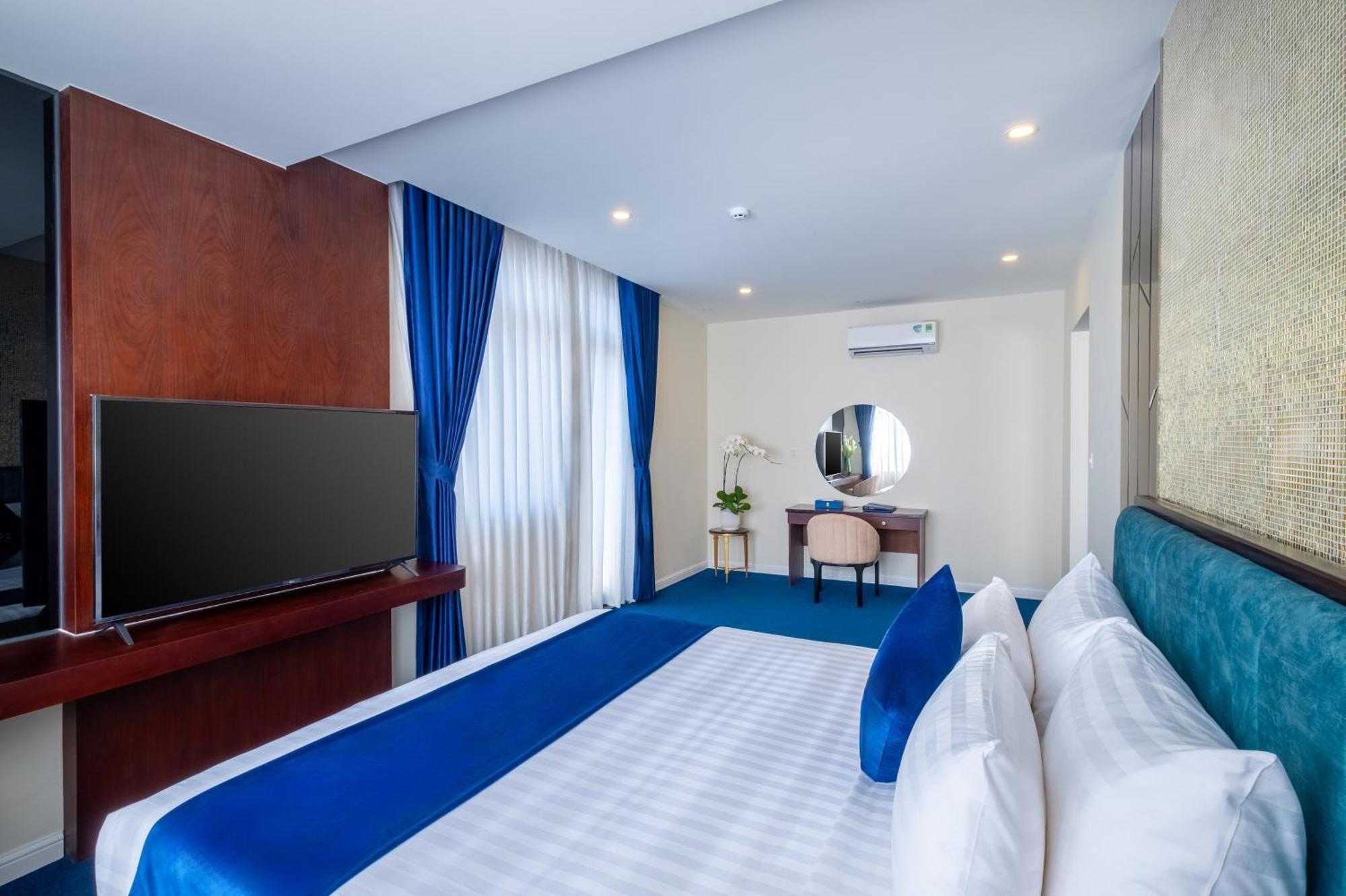 Sandals Camellia Hotel ダラット エクステリア 写真