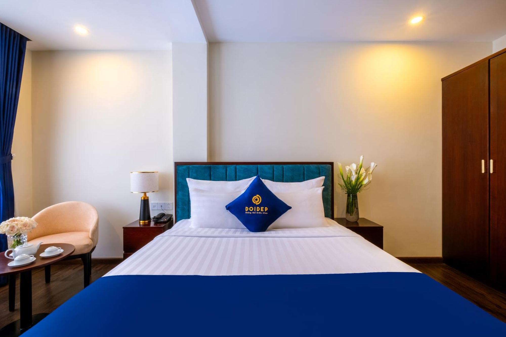 Sandals Camellia Hotel ダラット エクステリア 写真
