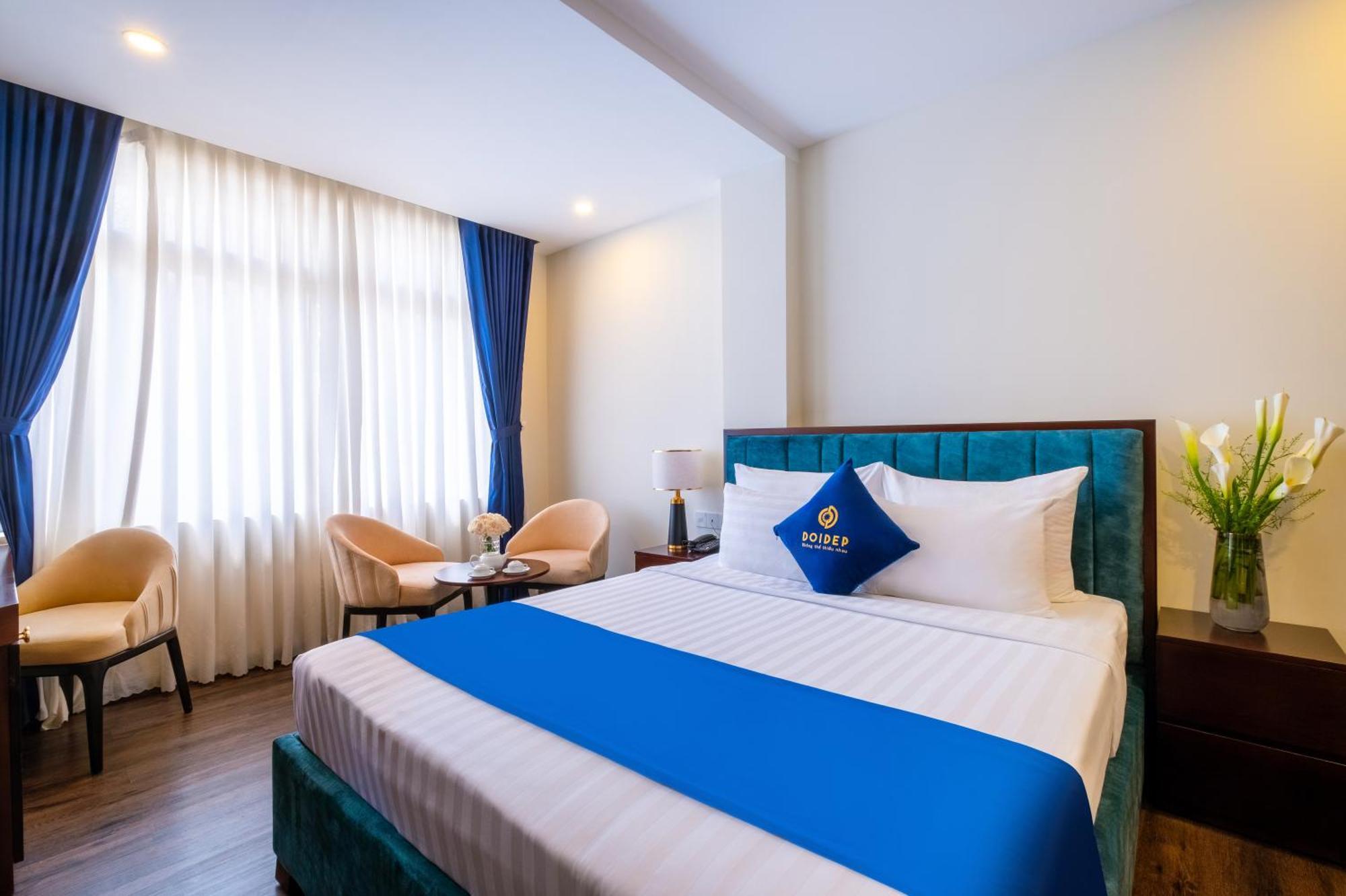 Sandals Camellia Hotel ダラット エクステリア 写真
