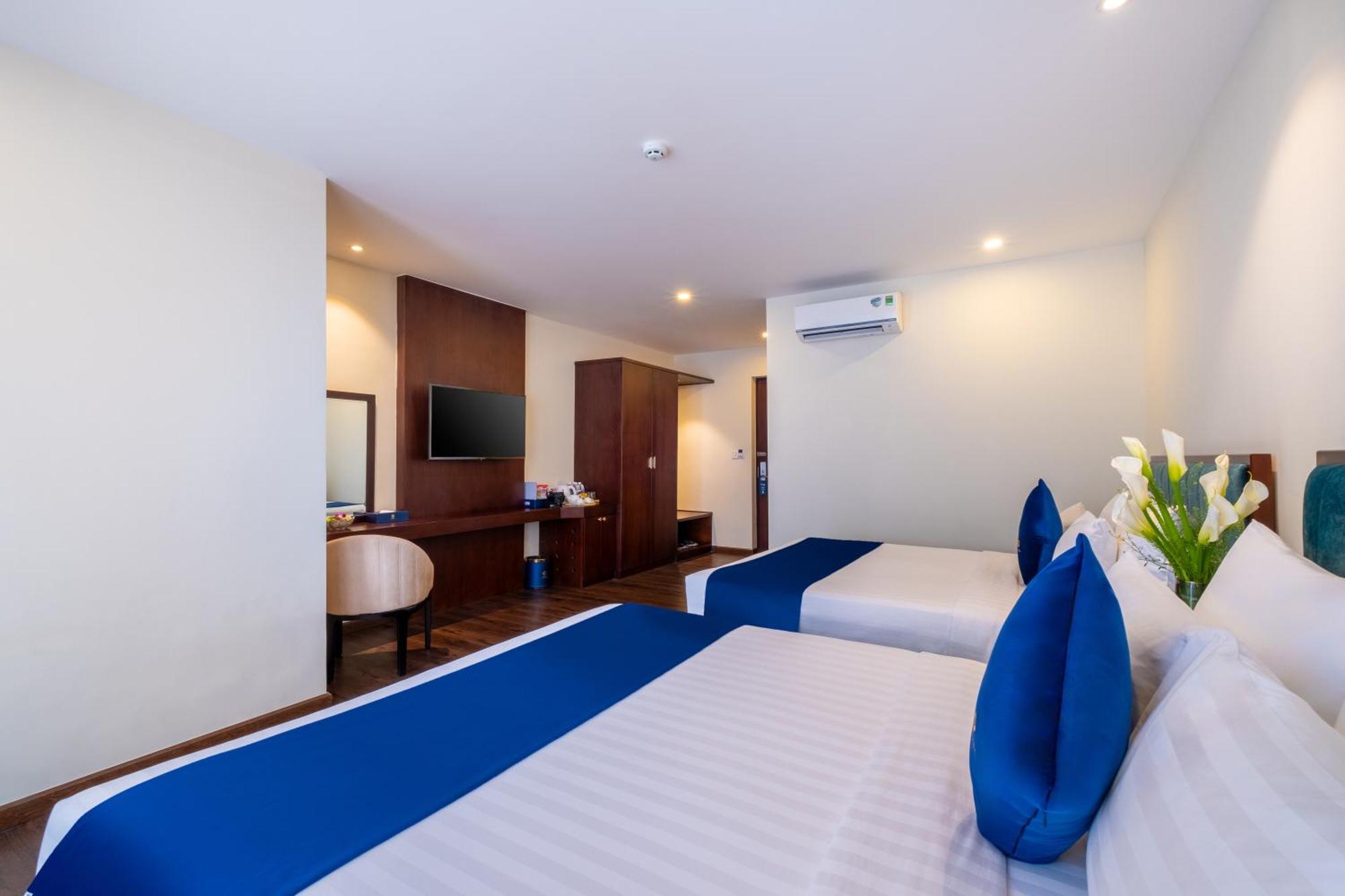 Sandals Camellia Hotel ダラット エクステリア 写真
