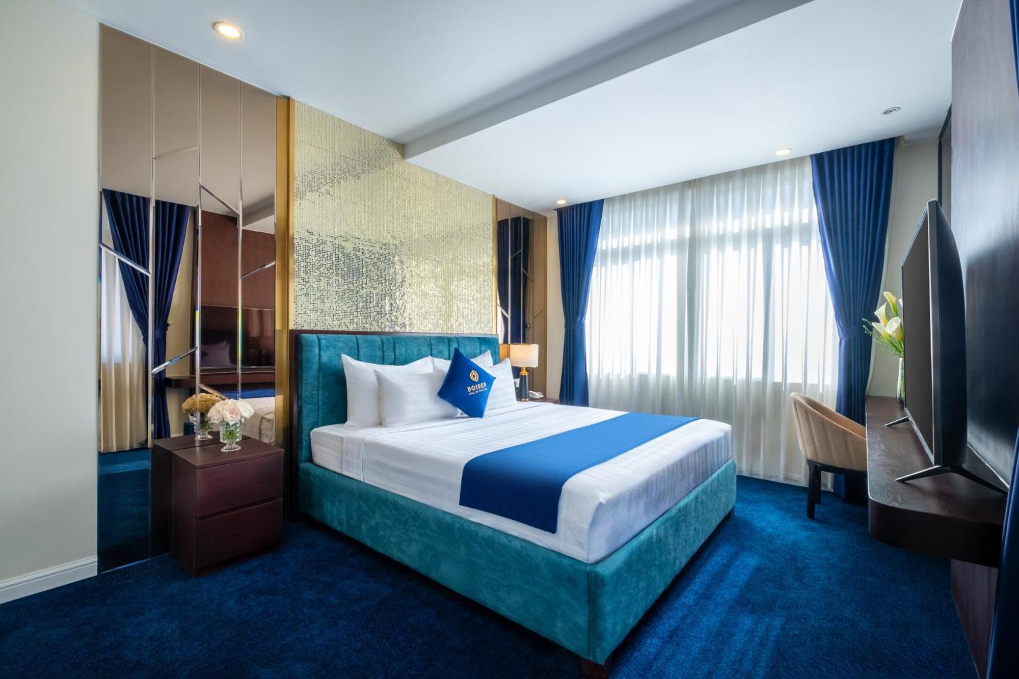 Sandals Camellia Hotel ダラット エクステリア 写真