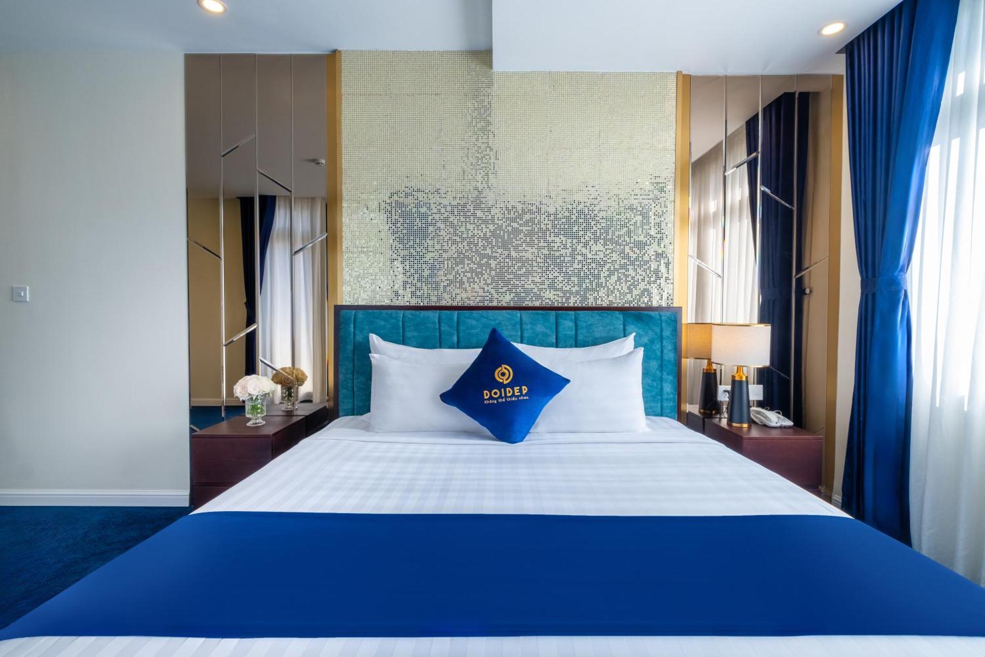 Sandals Camellia Hotel ダラット エクステリア 写真