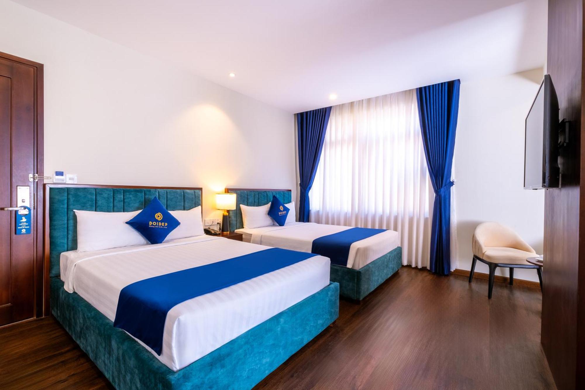Sandals Camellia Hotel ダラット エクステリア 写真