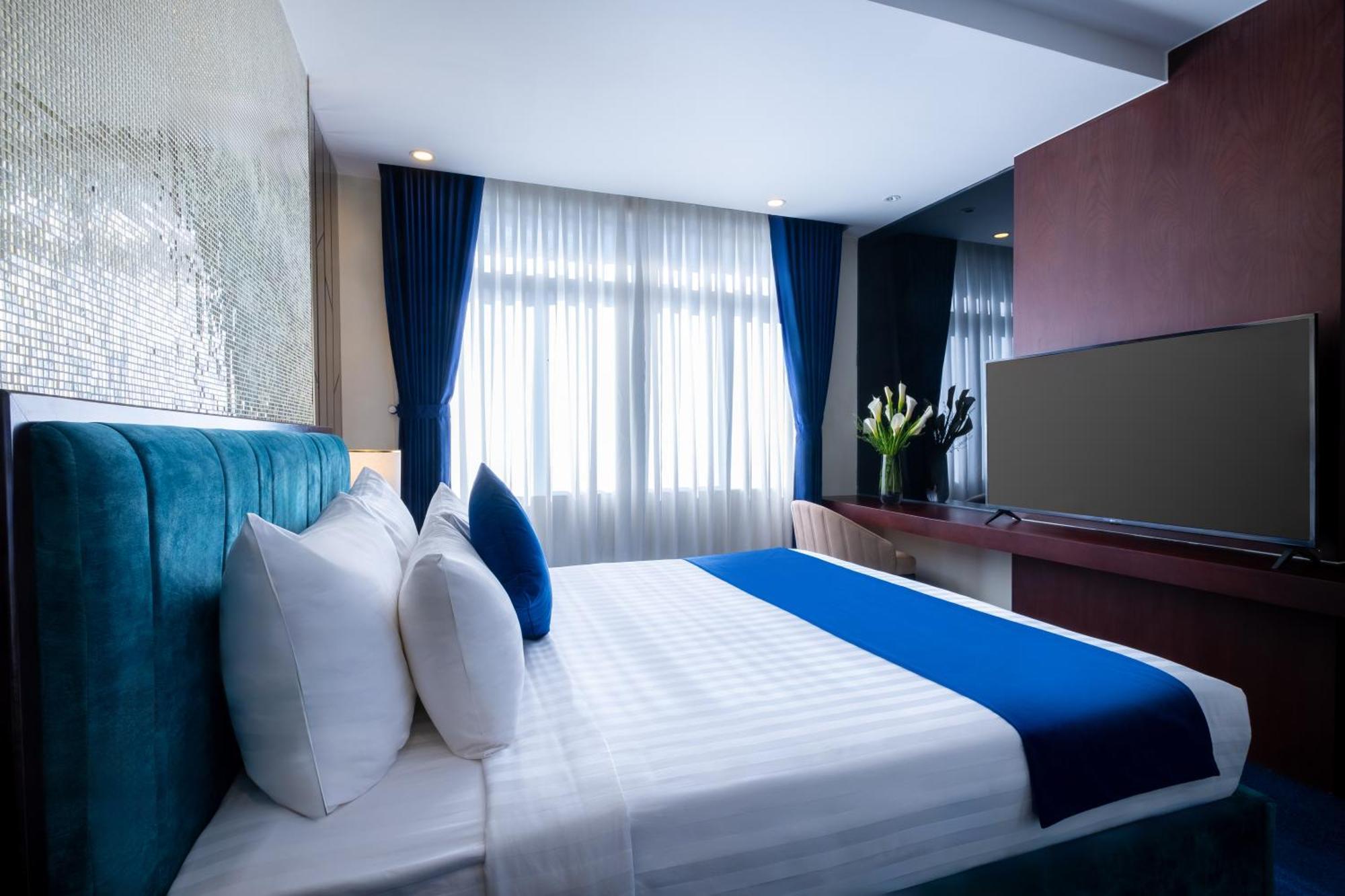 Sandals Camellia Hotel ダラット エクステリア 写真