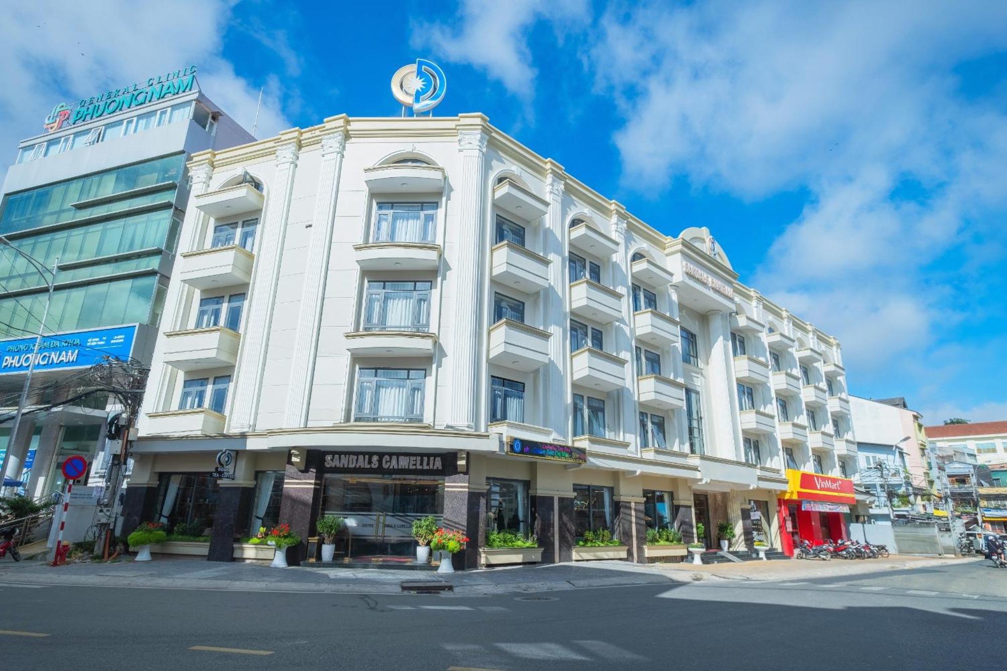Sandals Camellia Hotel ダラット エクステリア 写真