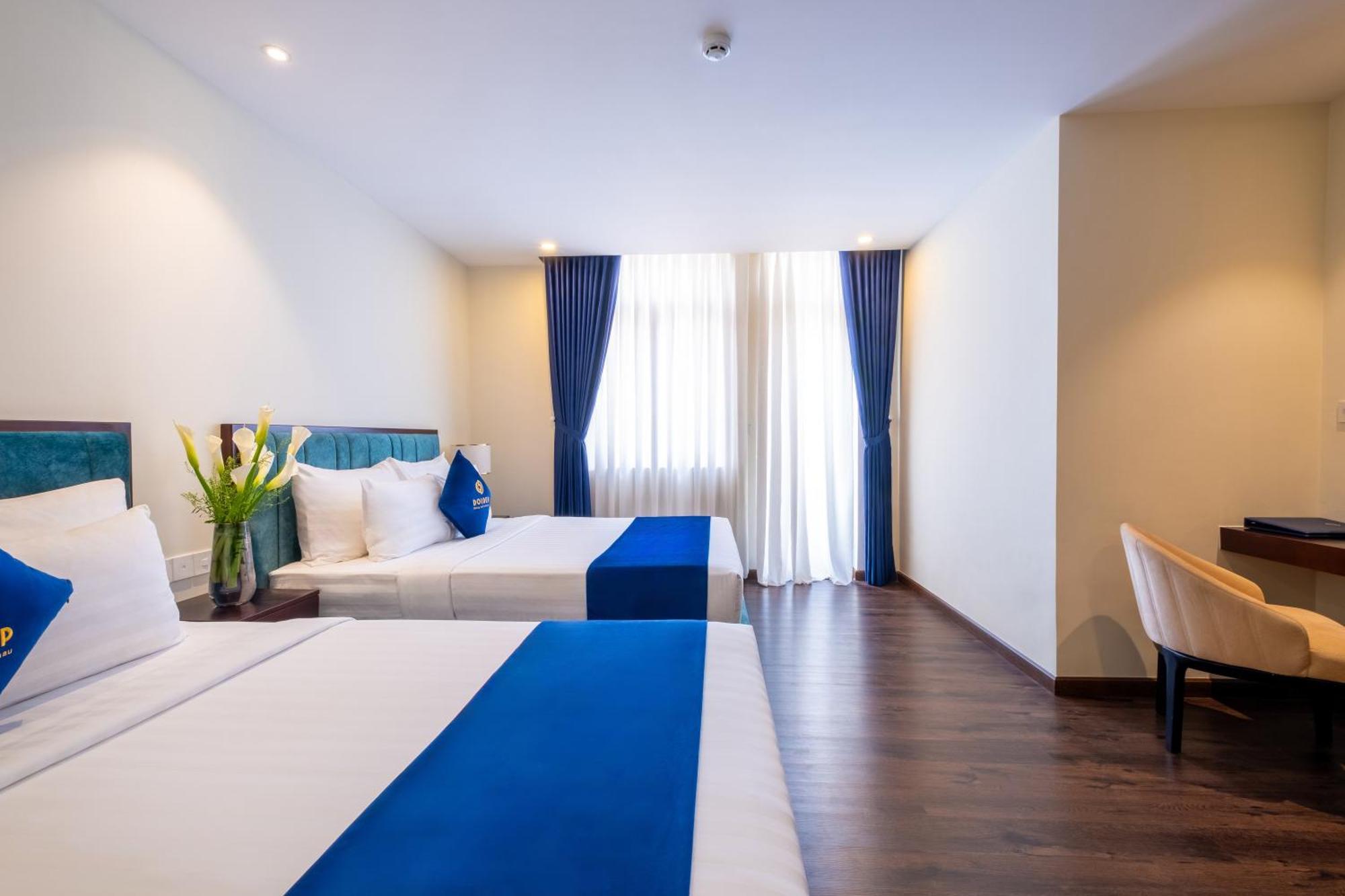 Sandals Camellia Hotel ダラット エクステリア 写真