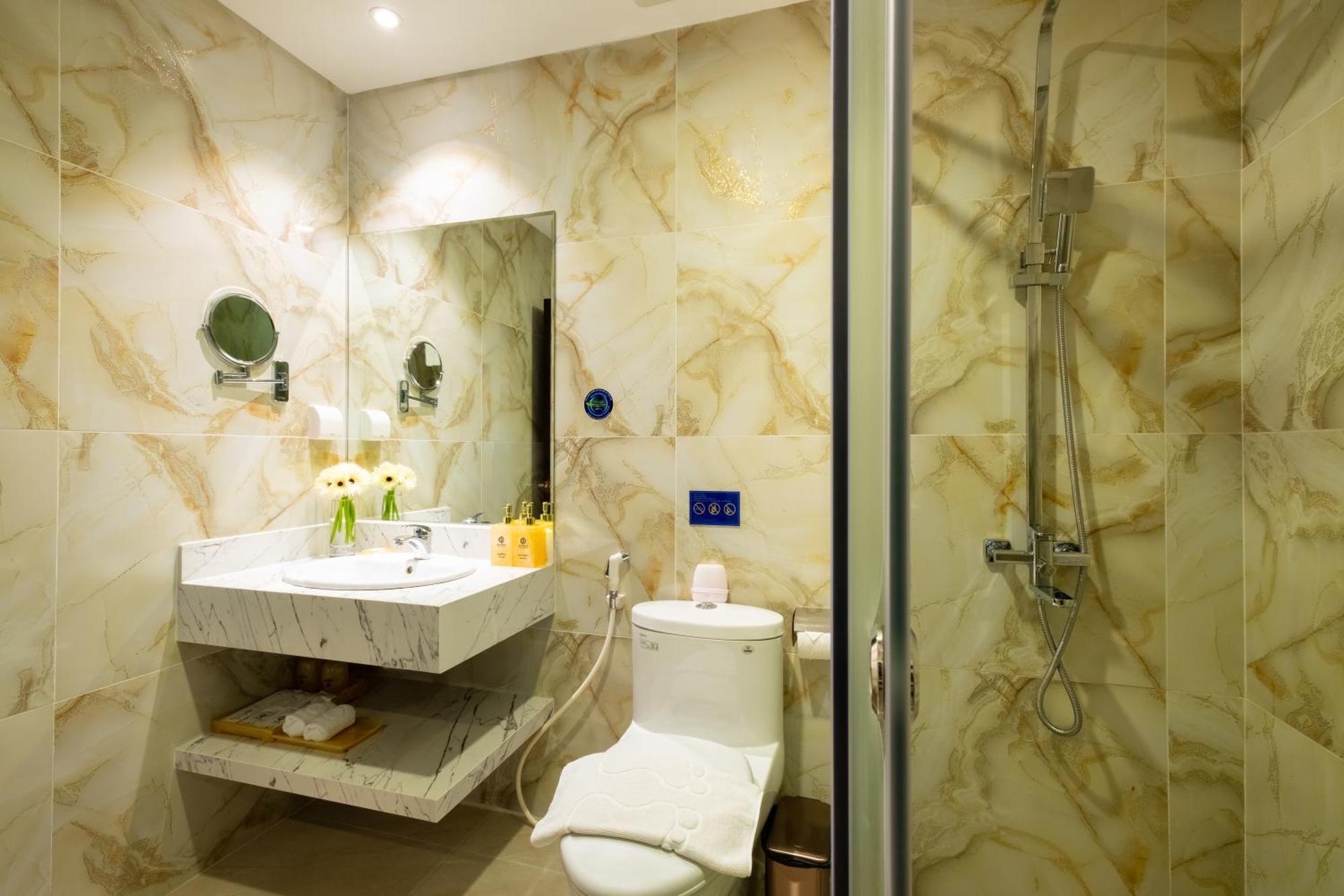 Sandals Camellia Hotel ダラット エクステリア 写真